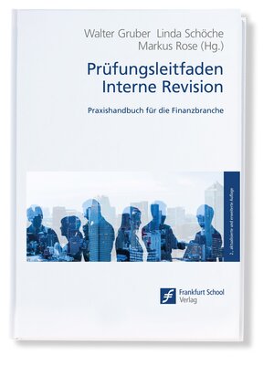 cover image of Prüfungsleitfaden Interne Revision